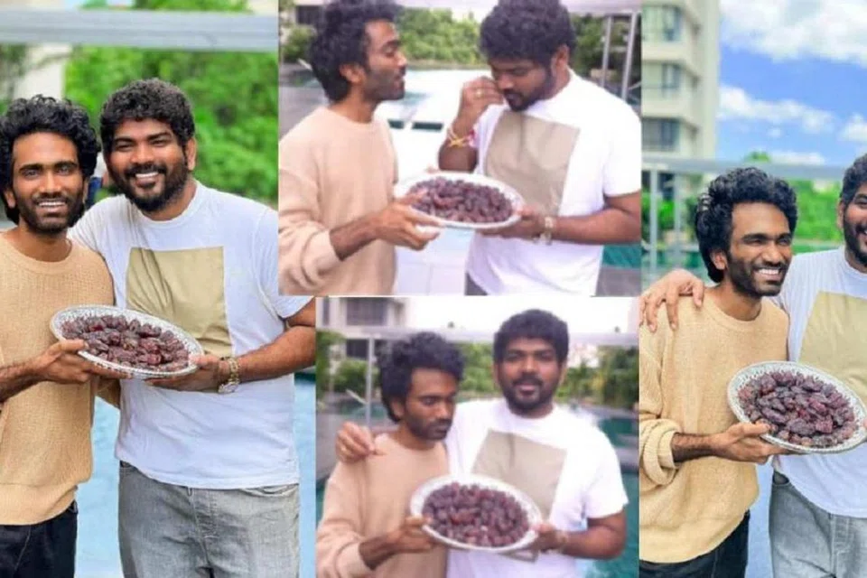 பிரதீப் ரங்கநாதனை இயக்கும் விக்னேஷ் சிவன்.