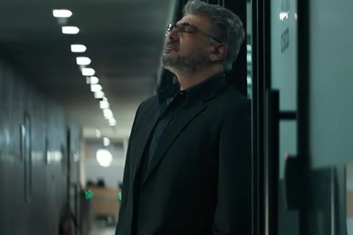 முன்பதிவில் ‘கோட்’டை ஓடவைத்த ‘விடாமுயற்சி’