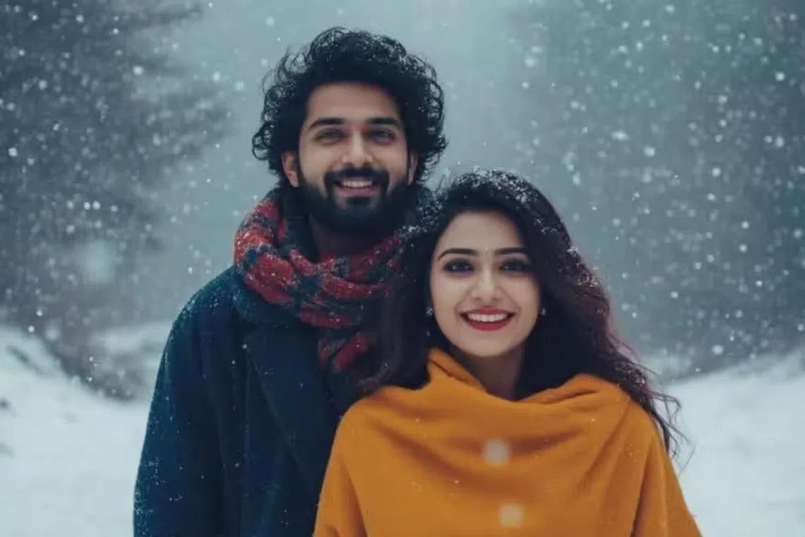 உலகின் முதல் செயற்கை நுண்ணறிவுத் திரைப்படம்: ‘லவ் யூ’