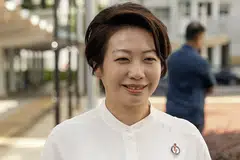 திருவாட்டி கோ ஸி கீ, மவுண்ட்பேட்டன் தனித்தொகுதி புதுமுக வேட்பாளராக அறிவிக்கப்பட்டுள்ளார். 