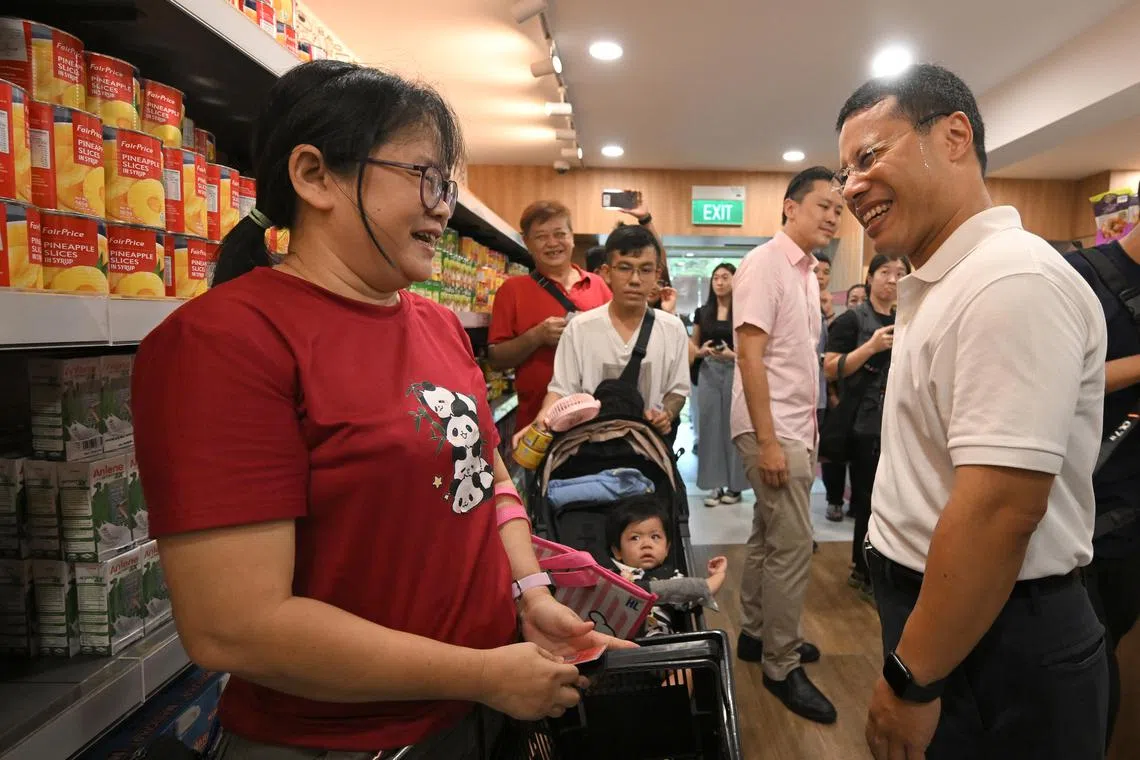 விலைவாசி உயர்வைச் சமாளிக்க ஜிஎஸ்டி நீக்கம் தீர்வன்று: டெஸ்மண்ட் லீ