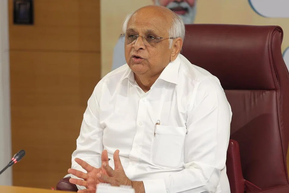மஹிசாகா் ஆற்றின் குறுக்கே ரூ.212 கோடியில் புதிய பாலம் கட்ட குஜராத் முதல்வர் பூபேந்திர படேல் அனுமதி.