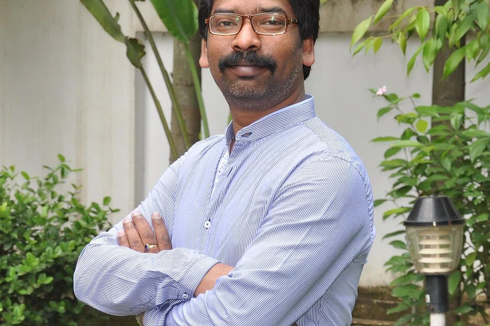 ஜார்க்கண்ட் முதல்வர் ஹேமந்த் சோரன்.