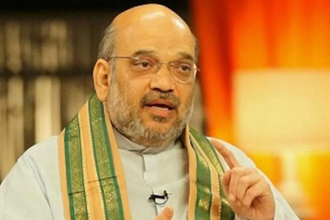 மத்திய உள்துறை அமைச்சர் அமித் ஷா அடுத்த வாரம் சென்னை வருகிறார்