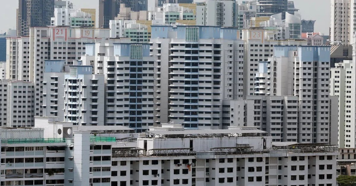 வீவக மறுவிற்பனை வீட்டு விலை 0.1% சரிவு; விற்பனை அதிகரிப்பு