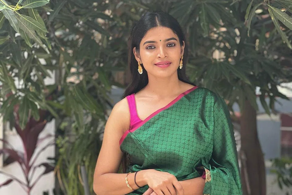 சஞ்சிதா ஷெட்டி
