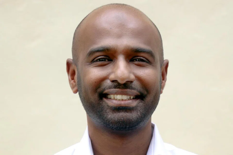 டாக்டர் ஹமீது ரசாக்.