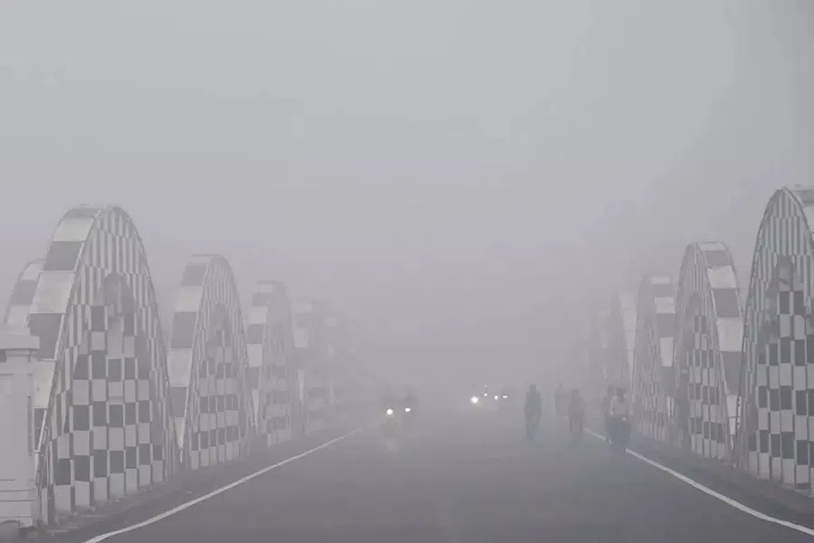 டெல்லிக்கு அடுத்து சென்னையா?: காற்று மாசு திடீர் அதிகரிப்பு