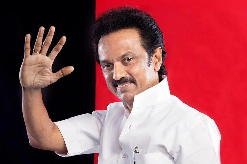முதல்வர் மு.க.ஸ்டாலின்.