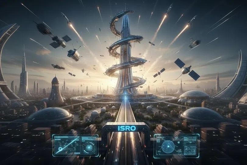 விண்கலன் உற்பத்தியை மும்மடங்காக்க இஸ்ரோ திட்டம்