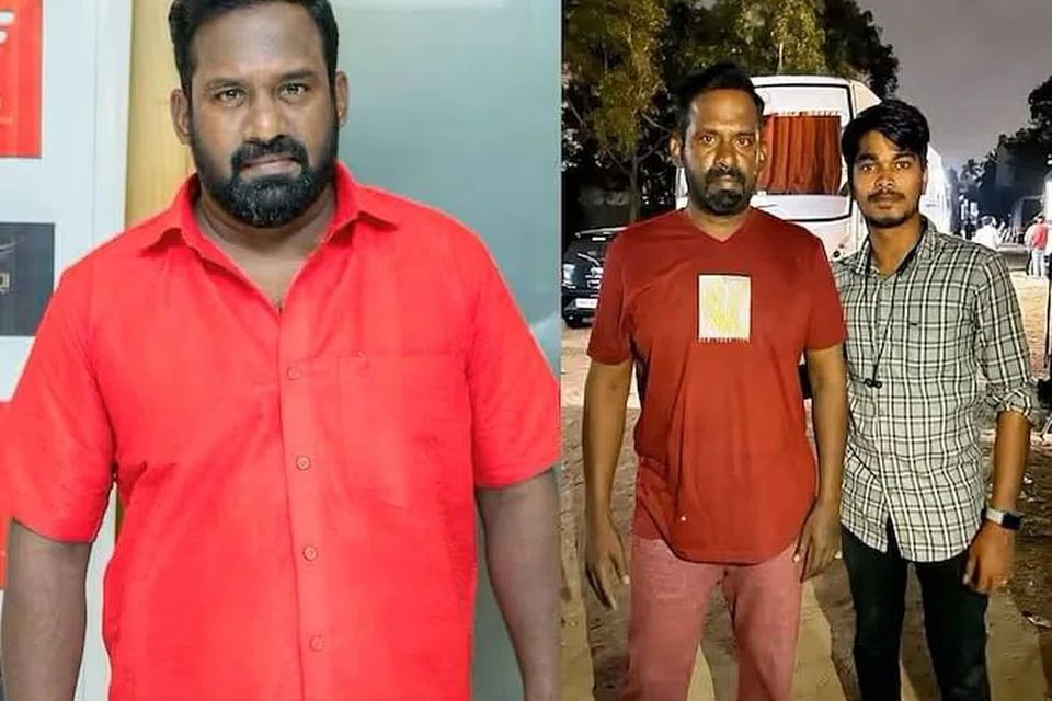 தற்போது நான்கு படங்களில் நடித்து வருகிறார் ரோபோ சங்கர். படம்: தமிழக ஊடகம்