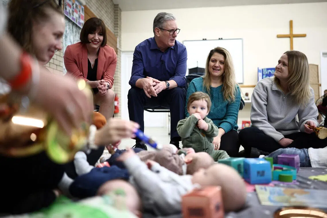 கடுமையான வறுமையில் வாடும் பிரிட்டன்: அறிக்கை