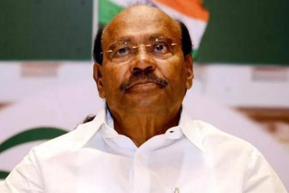 திரு ராமதாஸ்.