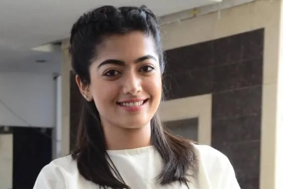 சிறந்த நடிகை விருதுக்காகக் காத்திருக்கும் ராஷ்மிகா