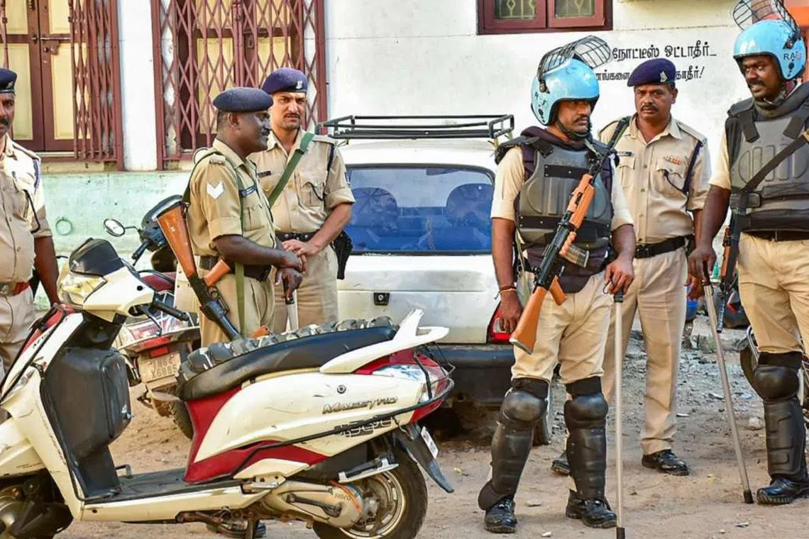 972 பேரைக் கொல்ல பிஎஃப்ஐ சதி: என்ஐஏ அறிக்கை