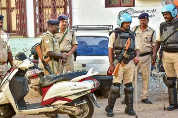 கடந்த 2022 செப்டம்பரில், மதுரையில் உள்ள ‘பிஎஃப்ஐ’ நிர்வாகியின் வீட்டில் ‘என்ஐஏ’ சோதனை நடத்தியது.