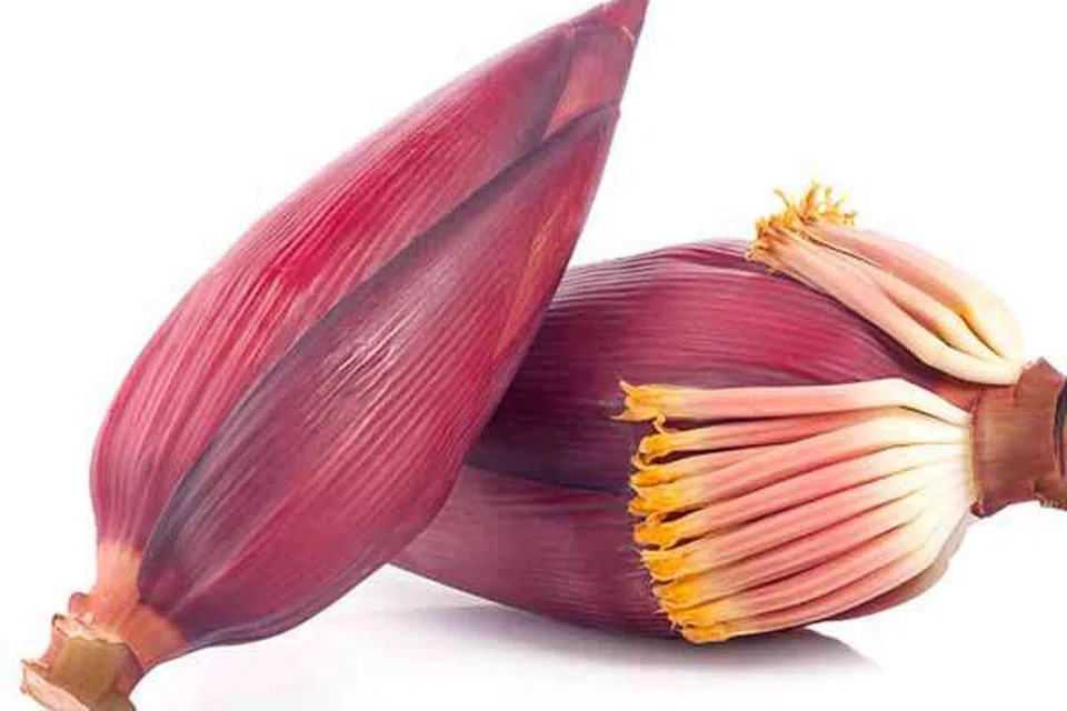 சத்துகள் நிறைந்த வாழைப்பூ