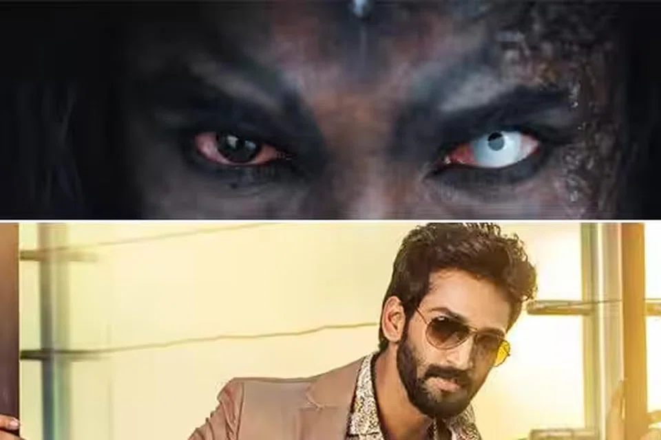 வில்லனாக காட்சியளிக்கும் ஆதி.