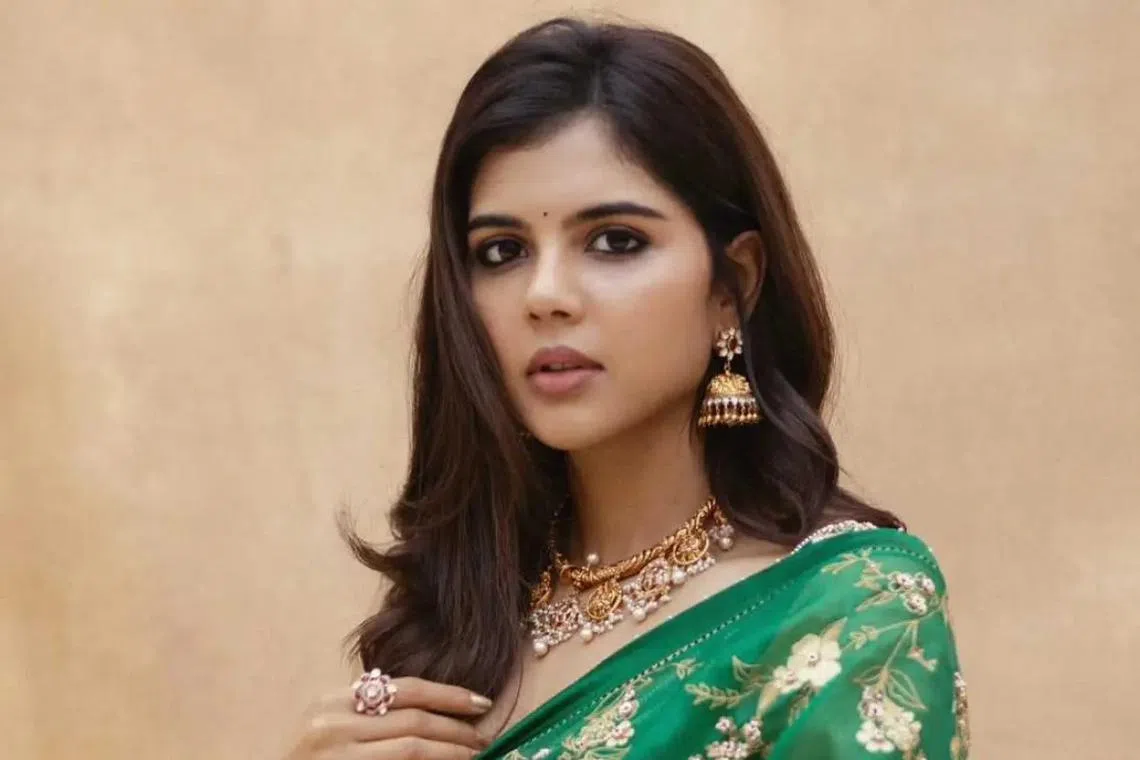 ‘சூப்பர் நாயகி’ வேடத்தில் கல்யாணி பிரியதர்ஷன்