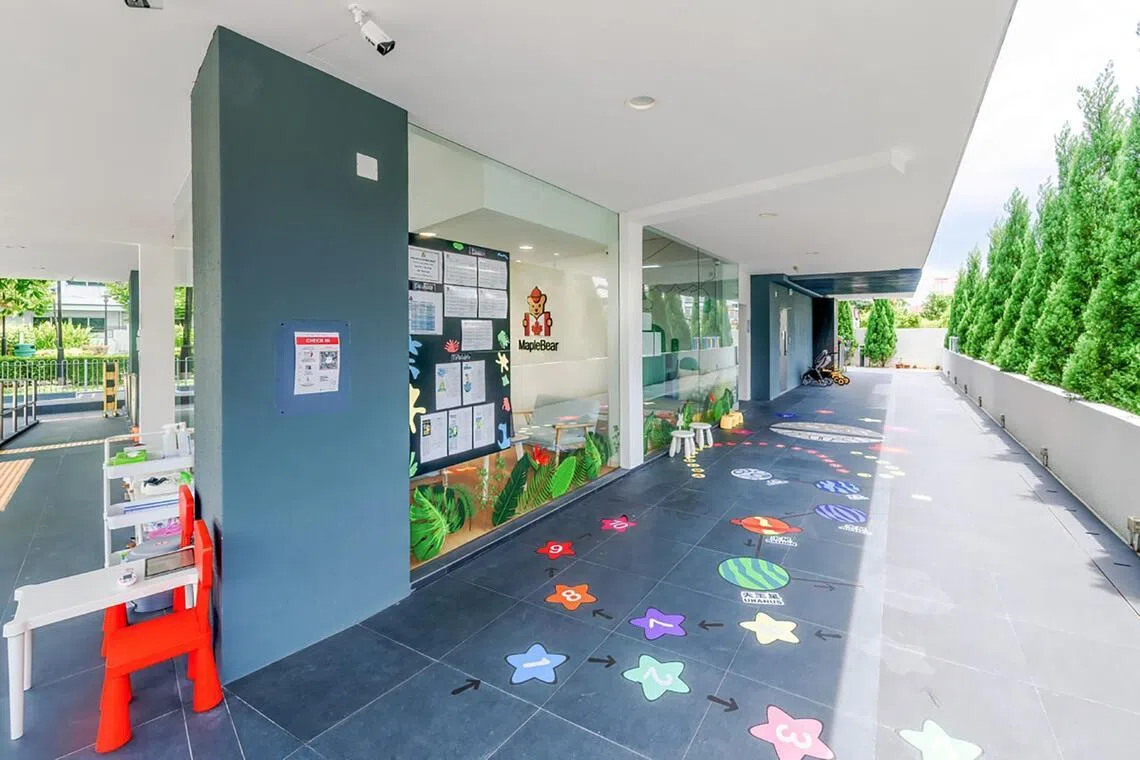 யூனோஸ் பாலர்பள்ளியில் சில மாணவர்களுக்கு நச்சுணவு உட்கொண்டதற்கான அறிகுறிகள்