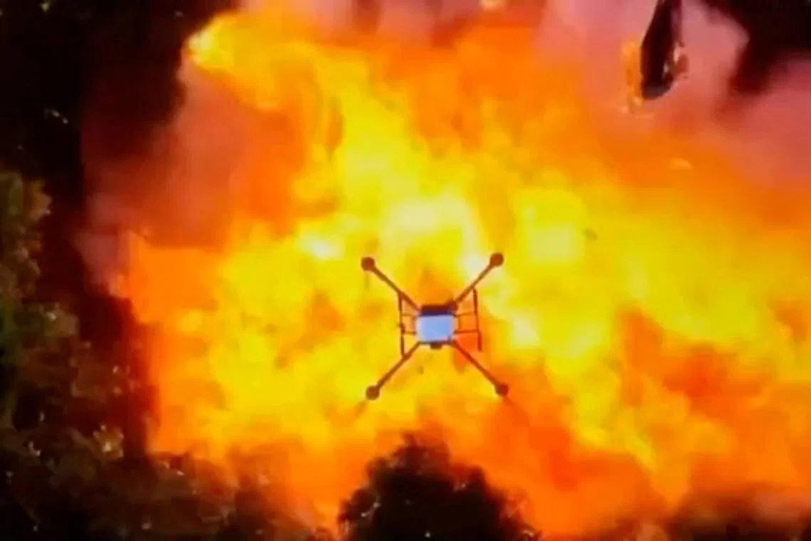 இரண்டாவது நாளாகத் தொடரும் தாய்லாந்து-கம்போடியா சண்டை