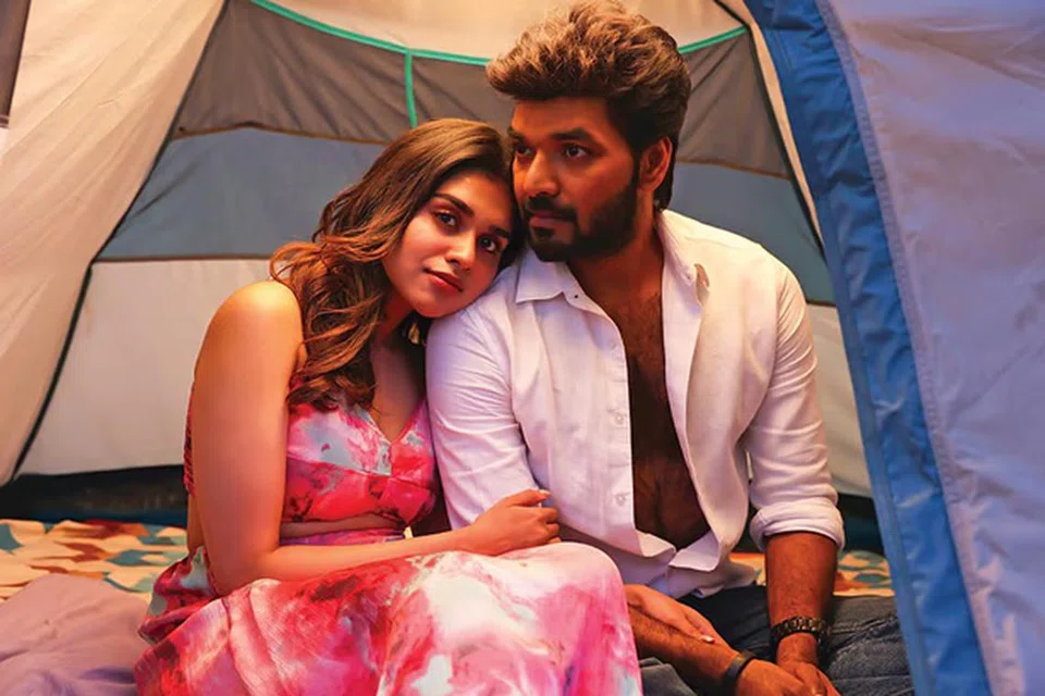 ‘சட்டென்று மாறுது வானிலை’ படத்தில் ஒரு காட்சி.