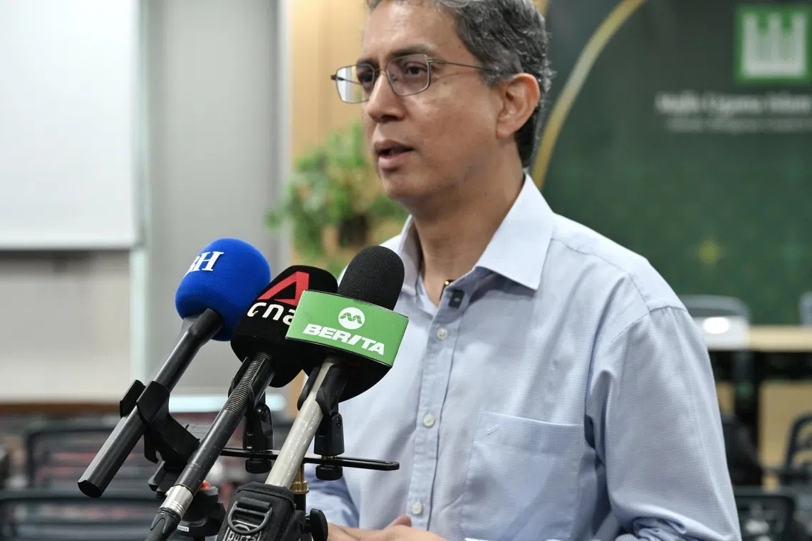  ஹஜ்ஜுப் பயணத்திற்குக் கட்டாய மருத்துவச் சான்றிதழ் தேவை