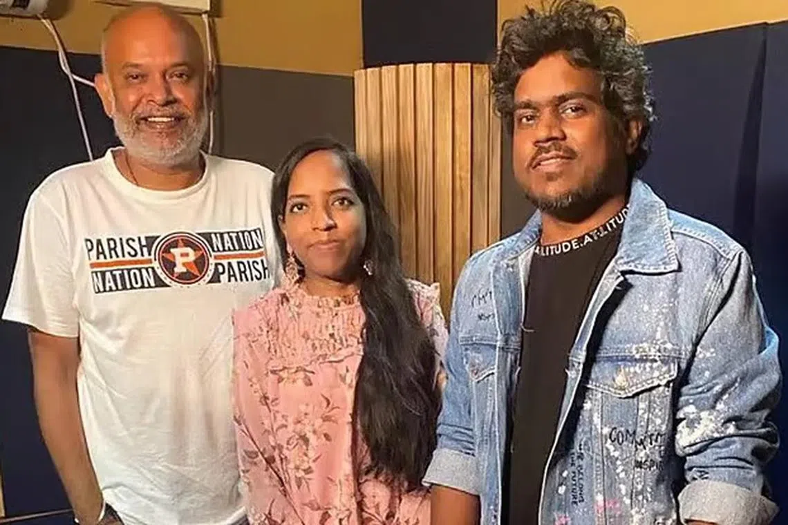 யுவன் இசையமைப்பாளராக உருவாக பவதாரிணிதான் காரணம்: வெங்கட் பிரபு உருக்கம்