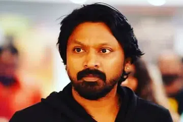 நடிகர் கிருஷ்ணா.