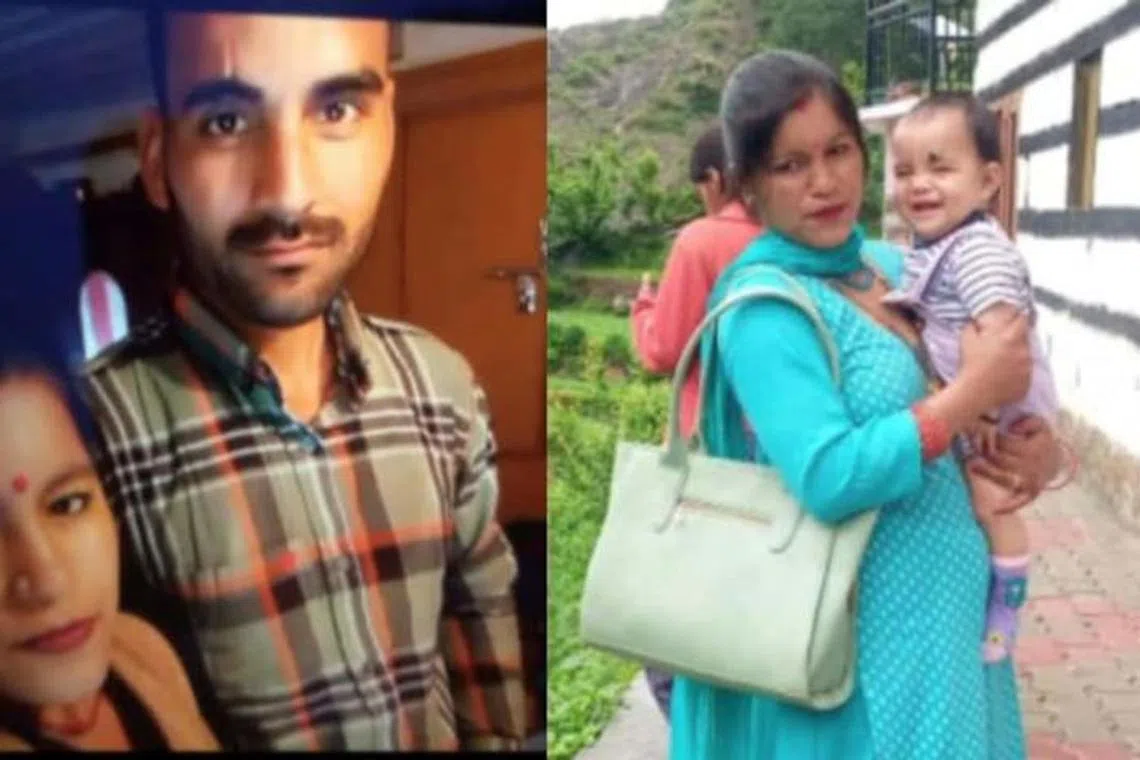 இமாச்சல் வெள்ளத்தில் அடித்துச் செல்லப்பட்ட பெற்றோர், பாட்டி; 11 மாதப் பெண் குழந்தை உயிர் பிழைத்தது