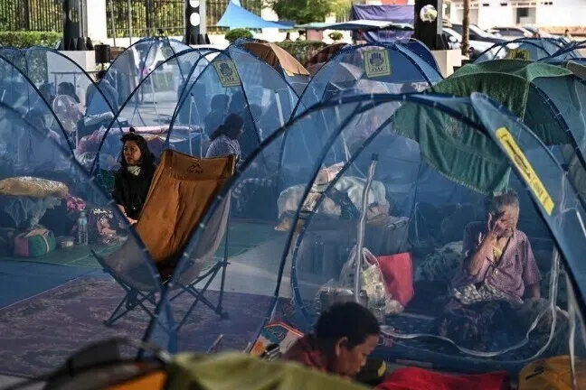 தாய்லாந்து-கம்போடியப் பதற்றம்:  தலைவர்களுடன் பேசப்போவதாகக் கூறும் டிரம்ப்