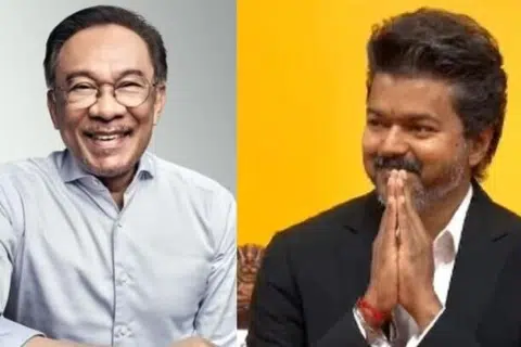 செப்டம்பர் மாதம் இந்தியா வரும்போது நேரமிருந்தால் தமிழ்நாட்டுக்குச் செல்வதாக மலேசியப் பிரதமர் அன்வார் இப்ராகிம் தமது ஃபேஸ்புக் பதிவில் குறிப்பிட்டுள்ளார்.