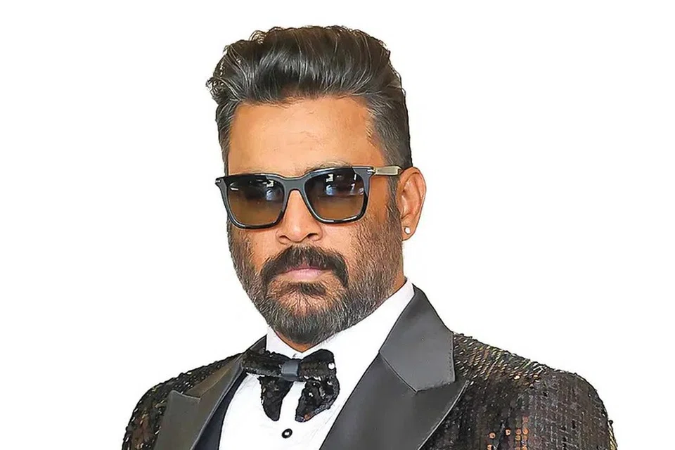 மாதவன்.