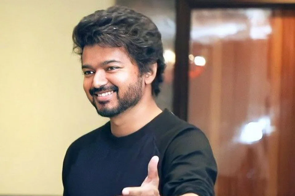 விஜய்.