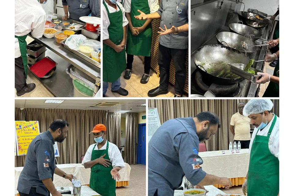 ஆனந்த பவனின் பயணத்தைச் செழுமையாக்கக் கைகொடுத்துள்ள ஊழியர்களோடு இணைந்து இம்மைல்கல்லைக் கொண்டாடும் எண்ணத்தில் சமையல் வல்லுநர்களுக்கான போட்டி நடைபெற்றது.