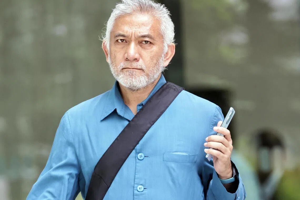 அரசாங்க ஊழியரிடம் பொய் கூறியவருக்கு  சிறை