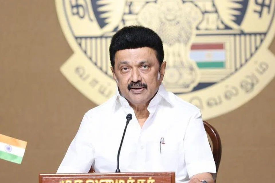 முதல்வர் மு.க.ஸ்டாலின்.