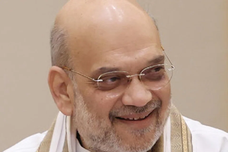 அமித்ஷா.
