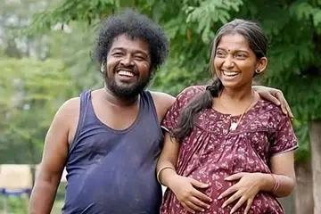 ‘பிறந்தநாள் வாழ்த்துகள்’ படத்தில் ஒரு காட்சி.