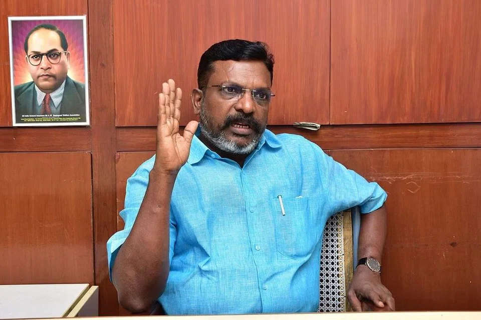 திருமாவளவன்