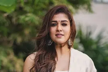 நயன்தாரா.