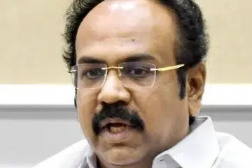 ஏற்றுமதி சார்ந்த துறைகள் பாதிக்கப்பட்டதால் வேலை இழப்பு ஏற்படும் என்று அமைச்சர் தங்கம் தென்னரசு கூறியுள்ளார்.