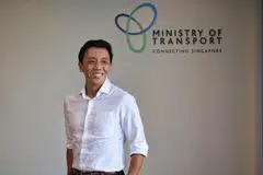 தற்காலிகப் போக்குவரத்து அமைச்சர் ஜெஃப்ரி சியாவ்.