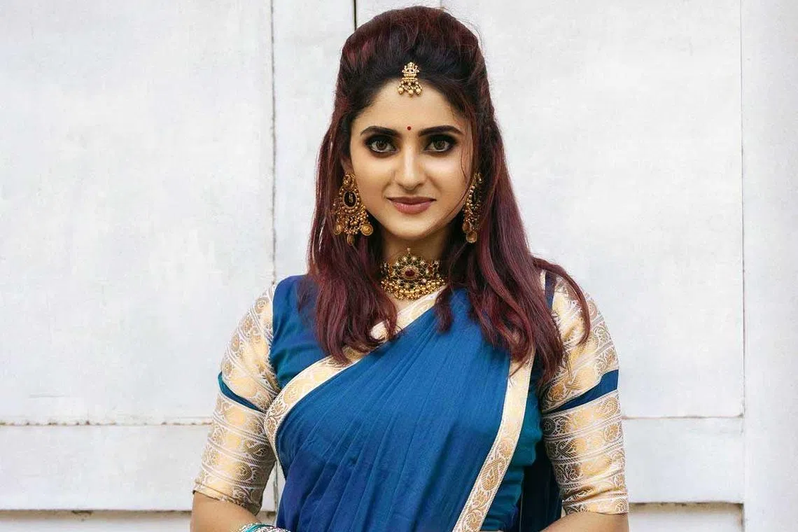 வெள்ளித்திரை நாயகியாக மாறிய பிக்பாஸ் ஆஷிகா