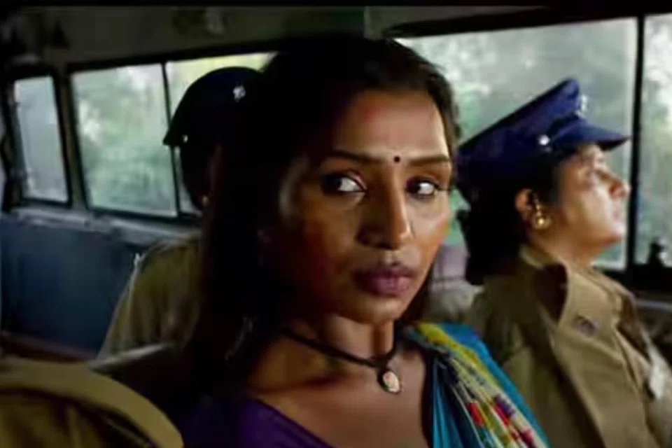 ‘இரவுப்பறவை’ படத்தில் ஒரு காட்சி.