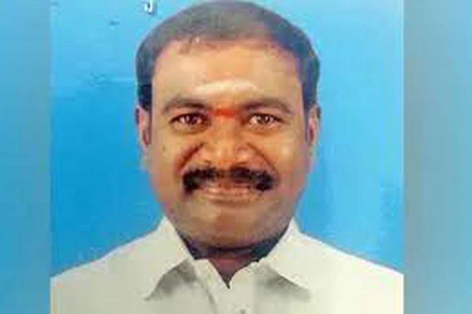 உயிரிழந்த மாரிசெல்வம்.