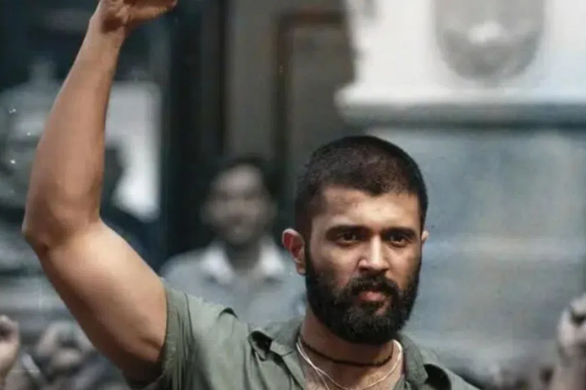 இரண்டு நாள்களில் ரூ.53 கோடி வசூலித்த ‘கிங்டம்’