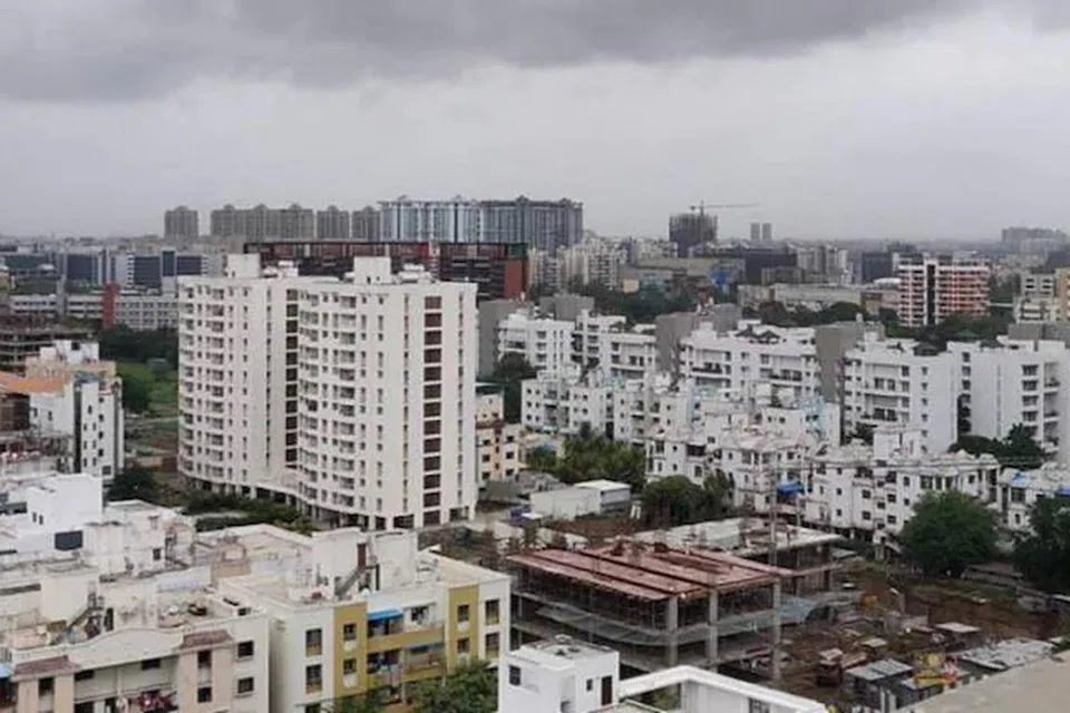 சென்னையில் புதிய கட்டுமானங்கள் அதிகரித்துள்ளன.