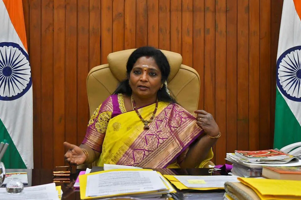 தமிழிசை சவுந்தரராஜன்