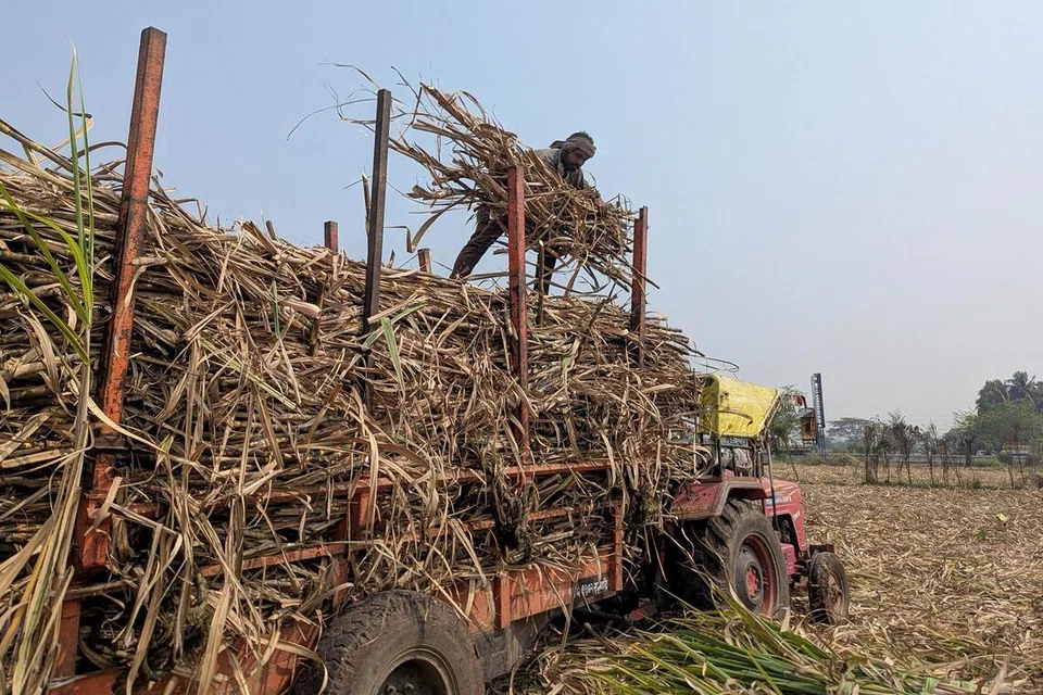 மகாராஷ்டிர மாநிலத்தின் முக்கிய வணிக மையமான கோலாப்பூரில் சர்க்கரை மொத்த விலை 10.2 விழுக்காடுவரை உயர்ந்து, 100 கிலோ ரூ.4,716 ஆகப் பதிவாகியுள்ளது.